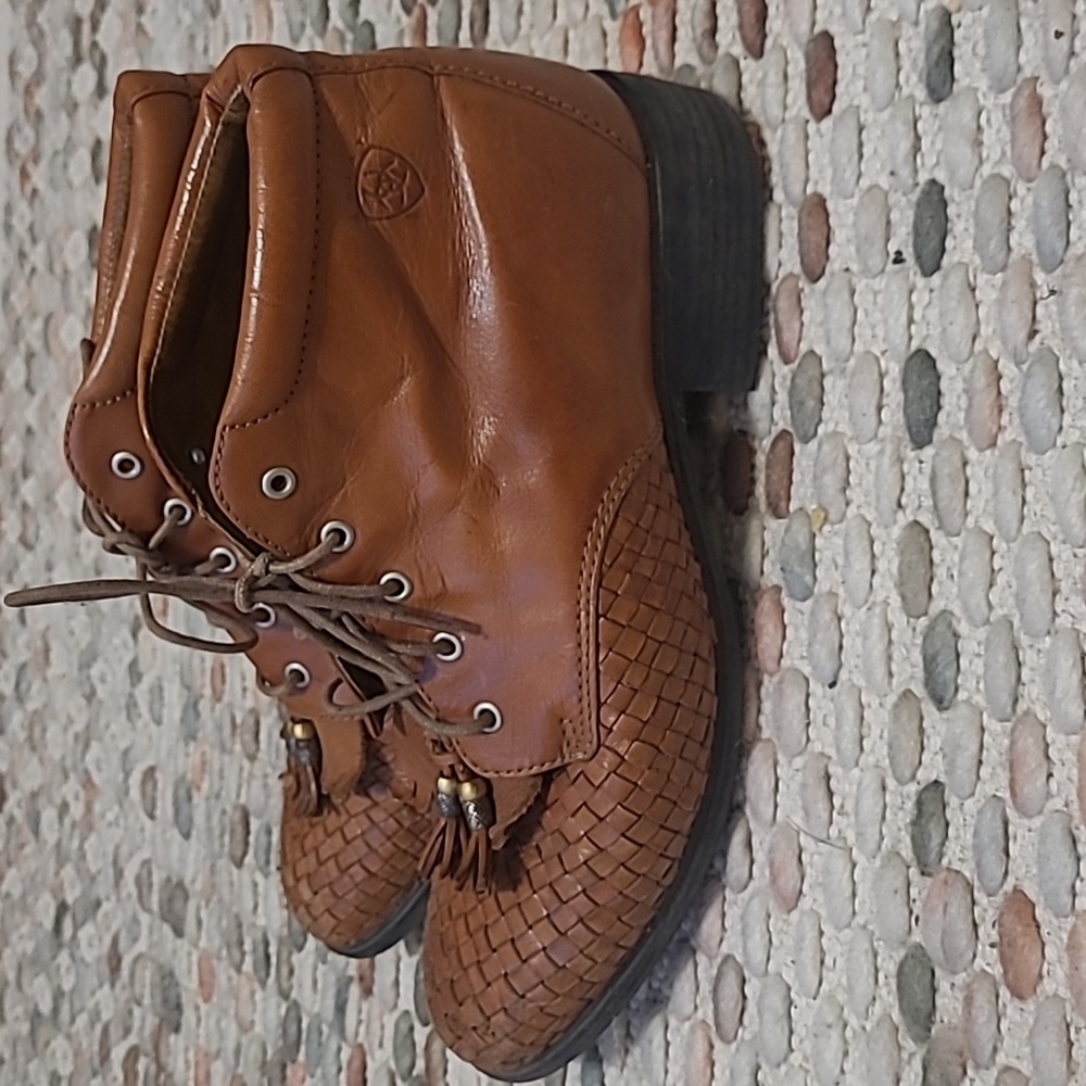 Ariat ankle boots - Picture 2 of 3